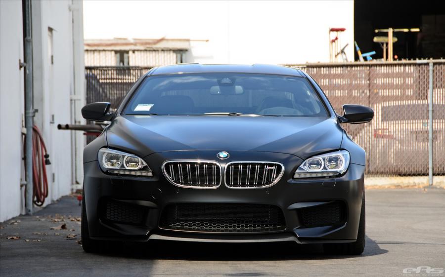  BMW M6 Gran Coupe by EAS 2014 года  (фото 6 из 28)